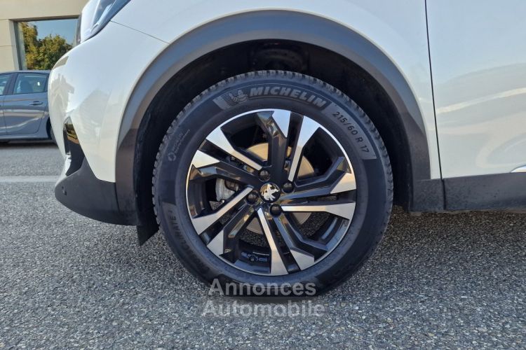 Peugeot 2008 1.2 Puretech 12V 130 cv Boîte auto Allure - <small></small> 18.180 € <small>TTC</small> - #10