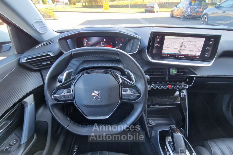 Peugeot 2008 1.2 Puretech 12V 130 cv Boîte auto Allure - <small></small> 18.180 € <small>TTC</small> - #14