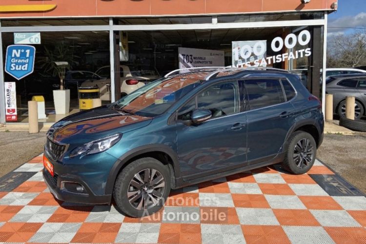 Peugeot 2008 1.2 PureTech 130 ALLURE - <small></small> 15.980 € <small>TTC</small> - #1