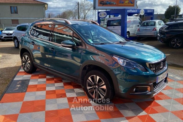 Peugeot 2008 1.2 PureTech 130 ALLURE - <small></small> 13.890 € <small>TTC</small> - #12