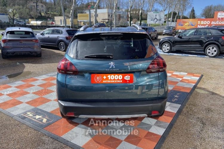 Peugeot 2008 1.2 PureTech 130 ALLURE - <small></small> 15.980 € <small>TTC</small> - #14