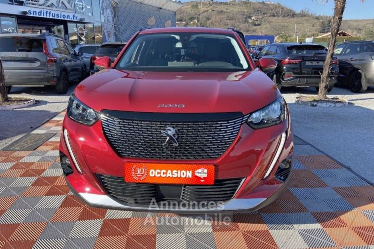 Peugeot 2008 1.2 PureTech 130 Allure Pack + Grip Control EAT8 - <small></small> 18.690 € <small>TTC</small> - #2