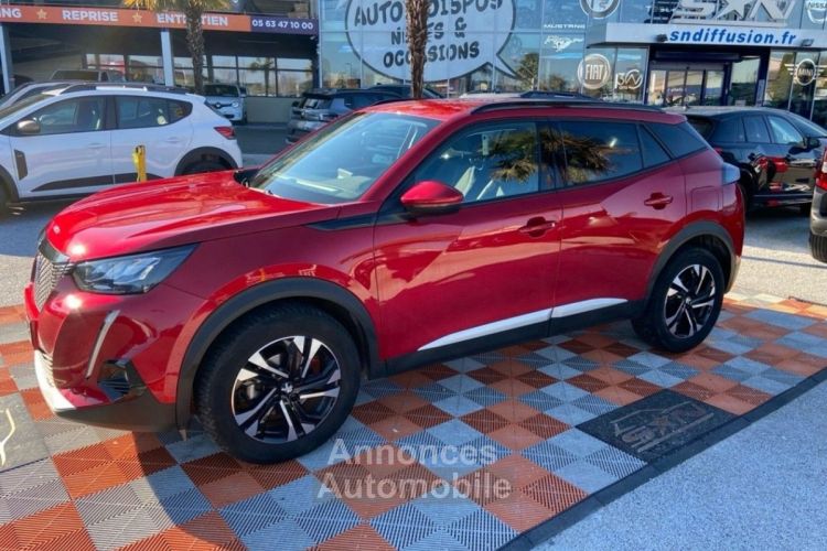 Peugeot 2008 1.2 PureTech 130 Allure Pack + Grip Control EAT8 - <small></small> 18.690 € <small>TTC</small> - #8