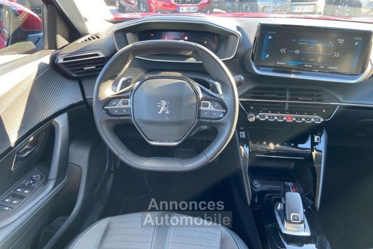 Peugeot 2008 1.2 PureTech 130 Allure Pack + Grip Control EAT8 - <small></small> 18.690 € <small>TTC</small> - #21