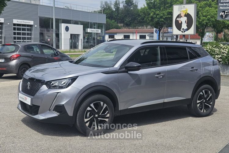 Peugeot 2008 1.2 PURETECH 130 ALLURE PACK BVM6 - <small></small> 22.990 € <small>TTC</small> - #4