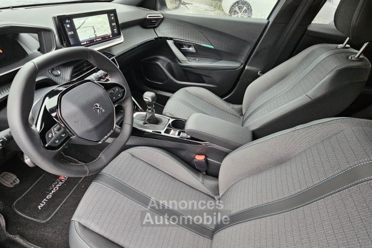 Peugeot 2008 1.2 PURETECH 130 ALLURE PACK BVM6 - <small></small> 22.990 € <small>TTC</small> - #23