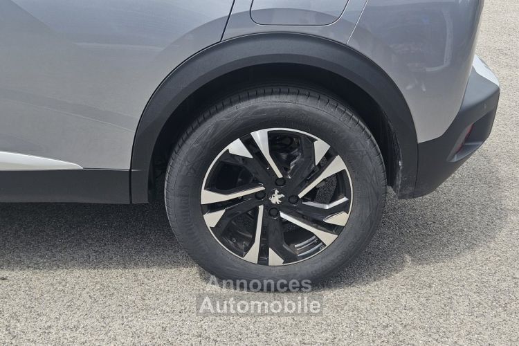 Peugeot 2008 1.2 PURETECH 130 ALLURE PACK BVM6 - <small></small> 22.990 € <small>TTC</small> - #31