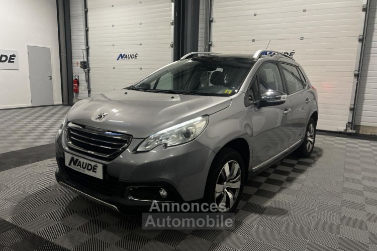 Peugeot 2008 1.2 PureTech 130 CH Allure - <small></small> 7.990 € <small>TTC</small> - #3