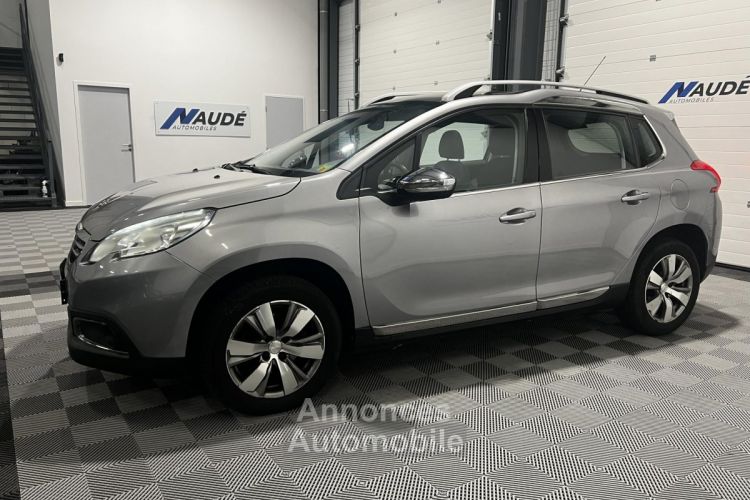 Peugeot 2008 1.2 PureTech 130 CH Allure - <small></small> 7.990 € <small>TTC</small> - #4