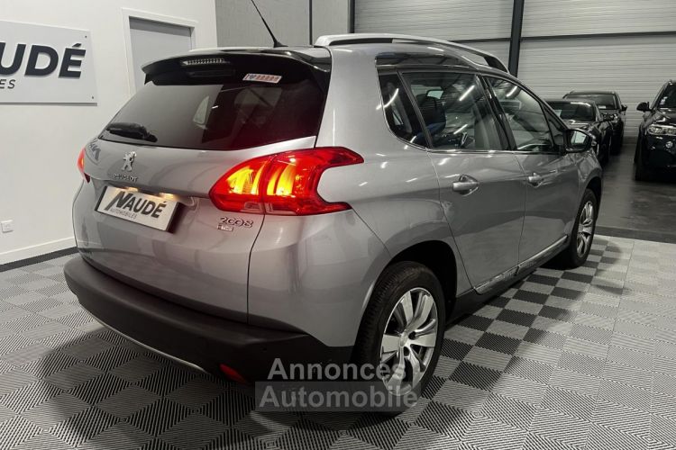 Peugeot 2008 1.2 PureTech 130 CH Allure - <small></small> 7.990 € <small>TTC</small> - #7