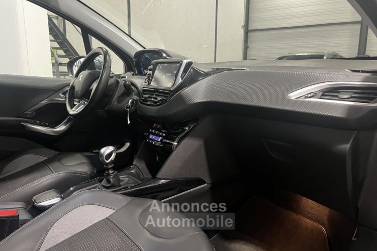 Peugeot 2008 1.2 PureTech 130 CH Allure - <small></small> 7.990 € <small>TTC</small> - #16