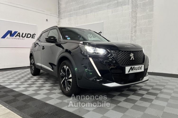 Peugeot 2008 1.2 PureTech 130 CH Allure BVM6 - GARANTIE SPOTICAR PREMIUM 01/2026 - <small></small> 15.990 € <small>TTC</small> - #1