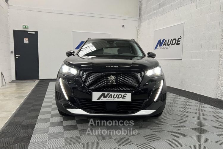 Peugeot 2008 1.2 PureTech 130 CH Allure BVM6 - GARANTIE SPOTICAR PREMIUM 01/2026 - <small></small> 15.990 € <small>TTC</small> - #2