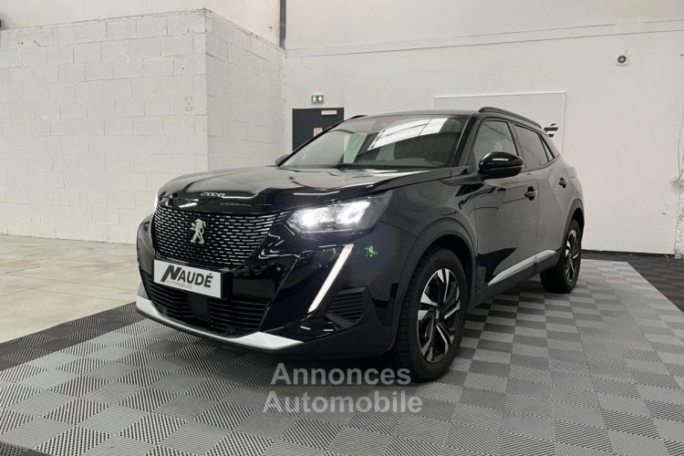 Peugeot 2008 1.2 PureTech 130 CH Allure BVM6 - GARANTIE SPOTICAR PREMIUM 01/2026 - <small></small> 15.990 € <small>TTC</small> - #3