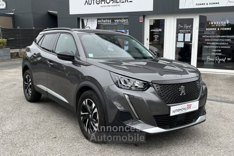 Peugeot 2008 1.2 PureTech 130 ch ALLURE PACK BVM6 - <small></small> 16.690 € <small>TTC</small> - #1