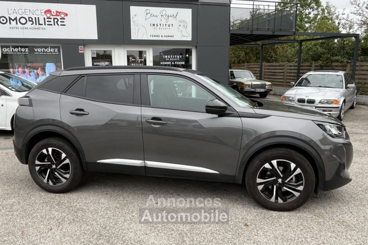 Peugeot 2008 1.2 PureTech 130 ch ALLURE PACK BVM6 - <small></small> 16.690 € <small>TTC</small> - #2