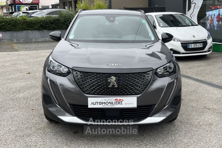 Peugeot 2008 1.2 PureTech 130 ch ALLURE PACK BVM6 - <small></small> 16.690 € <small>TTC</small> - #3