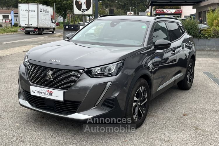 Peugeot 2008 1.2 PureTech 130 ch ALLURE PACK BVM6 - <small></small> 16.690 € <small>TTC</small> - #4