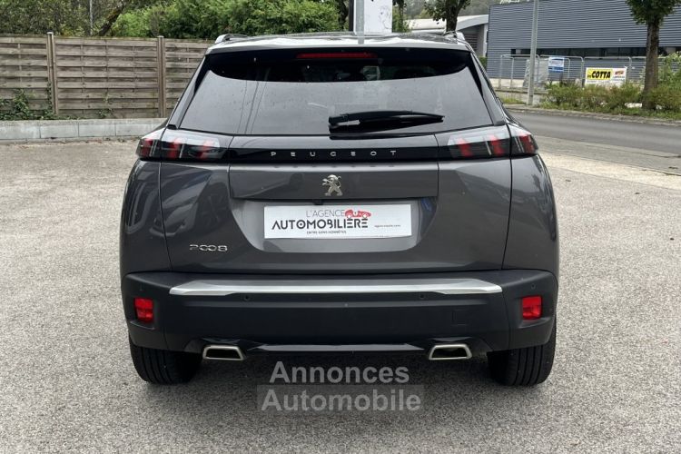 Peugeot 2008 1.2 PureTech 130 ch ALLURE PACK BVM6 - <small></small> 16.690 € <small>TTC</small> - #6