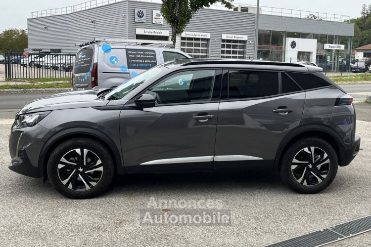 Peugeot 2008 1.2 PureTech 130 ch ALLURE PACK BVM6 - <small></small> 16.690 € <small>TTC</small> - #23