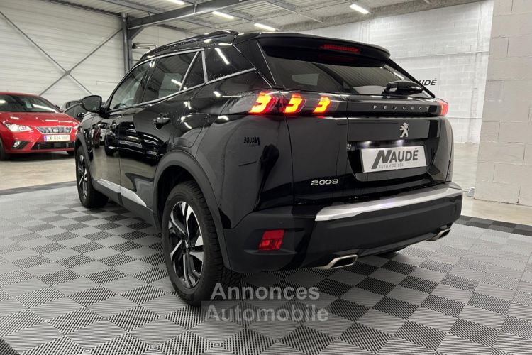 Peugeot 2008 1.2 PureTech 130 CH BVM6 - GARANTIE SPOTICAR PREMIUM 01/2026 - <small></small> 16.490 € <small>TTC</small> - #5