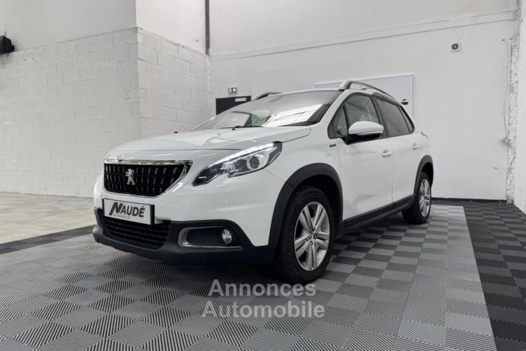 Peugeot 2008 1.2 PureTech 130 CH EAT6 Signature - GARANTIE 6 MOIS - <small></small> 11.990 € <small>TTC</small> - #3