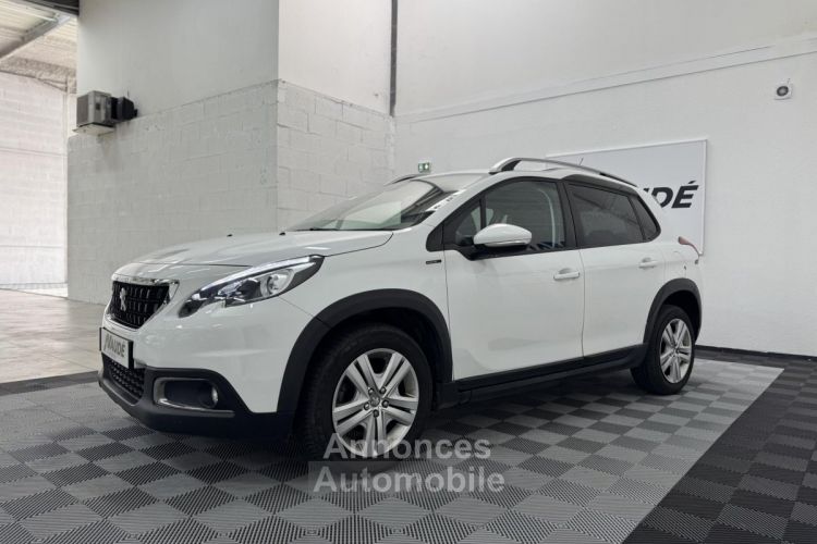 Peugeot 2008 1.2 PureTech 130 CH EAT6 Signature - GARANTIE 6 MOIS - <small></small> 11.990 € <small>TTC</small> - #4