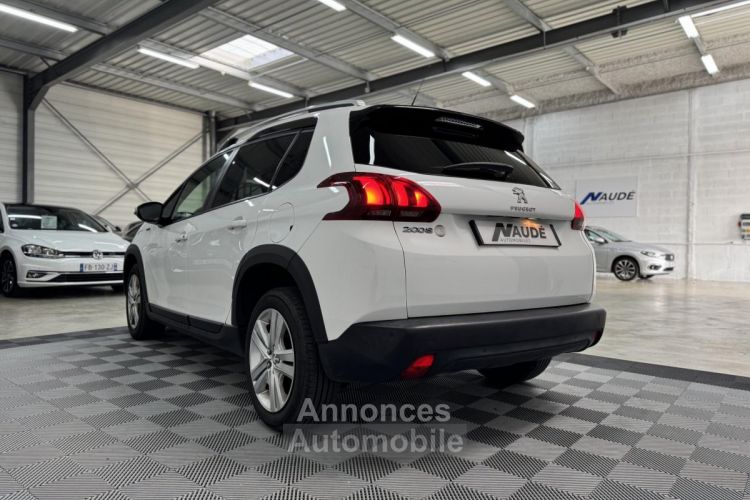 Peugeot 2008 1.2 PureTech 130 CH EAT6 Signature - GARANTIE 6 MOIS - <small></small> 11.990 € <small>TTC</small> - #5