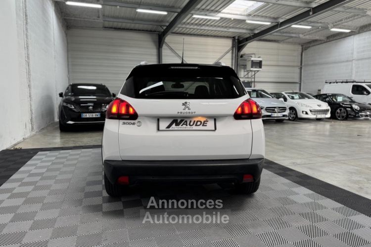 Peugeot 2008 1.2 PureTech 130 CH EAT6 Signature - GARANTIE 6 MOIS - <small></small> 11.990 € <small>TTC</small> - #6