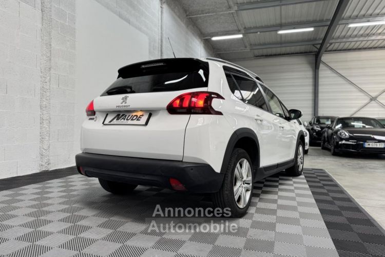 Peugeot 2008 1.2 PureTech 130 CH EAT6 Signature - GARANTIE 6 MOIS - <small></small> 11.990 € <small>TTC</small> - #7