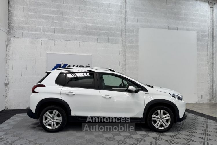 Peugeot 2008 1.2 PureTech 130 CH EAT6 Signature - GARANTIE 6 MOIS - <small></small> 11.990 € <small>TTC</small> - #8