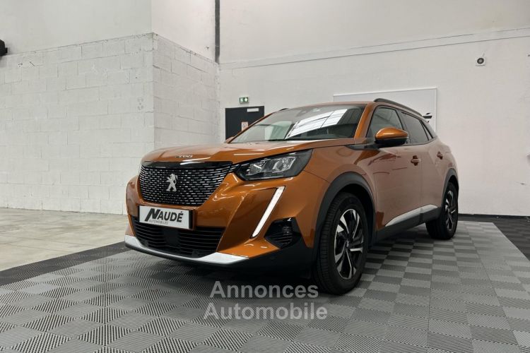 Peugeot 2008 1.2 PureTech 130 CH EAT8 Allure Business  Distribution neuve - GARANTIE 6 MOIS - <small></small> 17.990 € <small>TTC</small> - #3