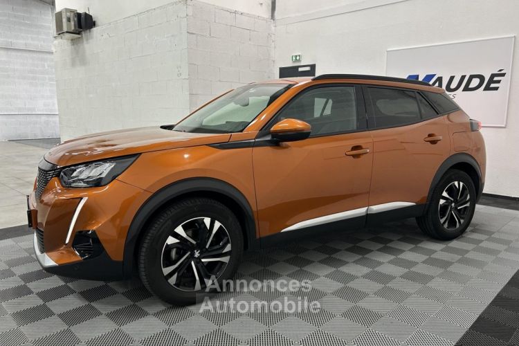 Peugeot 2008 1.2 PureTech 130 CH EAT8 Allure Business  Distribution neuve - GARANTIE 6 MOIS - <small></small> 17.990 € <small>TTC</small> - #4