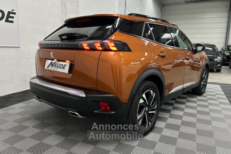 Peugeot 2008 1.2 PureTech 130 CH EAT8 Allure Business  Distribution neuve - GARANTIE 6 MOIS - <small></small> 17.990 € <small>TTC</small> - #7