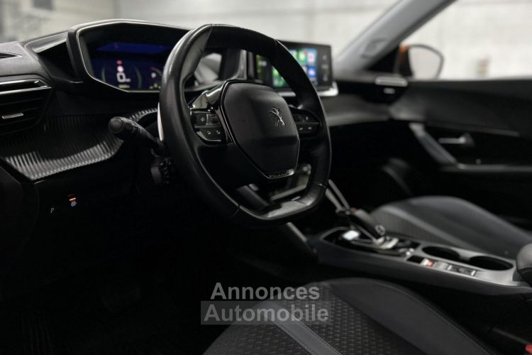 Peugeot 2008 1.2 PureTech 130 CH EAT8 Allure Business - Distribution neuve - <small></small> 16.990 € <small>TTC</small> - #9