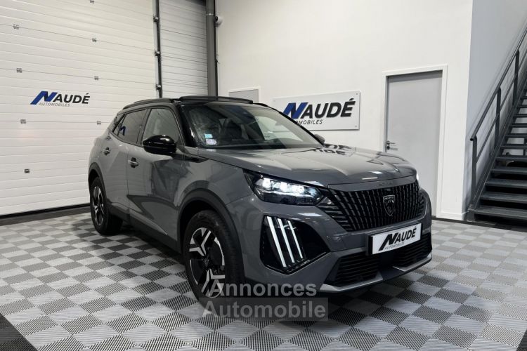 Peugeot 2008 1.2 PureTech 130 CH EAT8 GT - Garantie constructeur 10/2025 - <small></small> 27.490 € <small>TTC</small> - #1