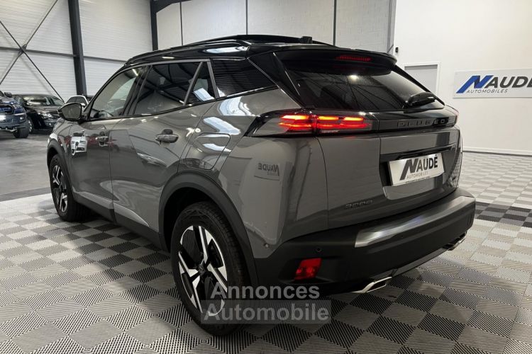 Peugeot 2008 1.2 PureTech 130 CH EAT8 GT - Garantie constructeur 10/2025 - <small></small> 27.490 € <small>TTC</small> - #5