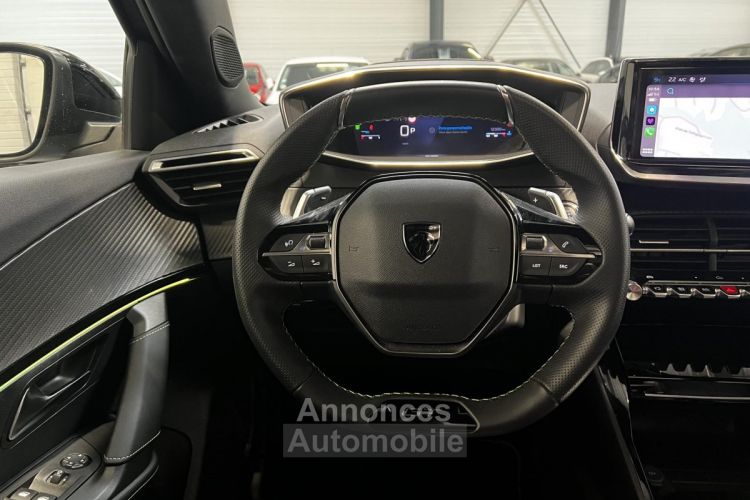 Peugeot 2008 1.2 PureTech 130 CH EAT8 GT - Garantie constructeur 10/2025 - <small></small> 27.490 € <small>TTC</small> - #12