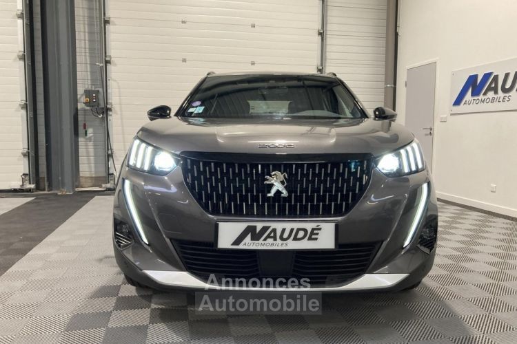 Peugeot 2008 1.2 PureTech 130 CH EAT8 GT Line - GARANTIE 6 MOIS - <small></small> 18.490 € <small>TTC</small> - #2