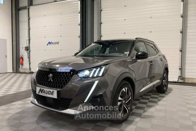 Peugeot 2008 1.2 PureTech 130 CH EAT8 GT Line - GARANTIE 6 MOIS - <small></small> 18.490 € <small>TTC</small> - #3