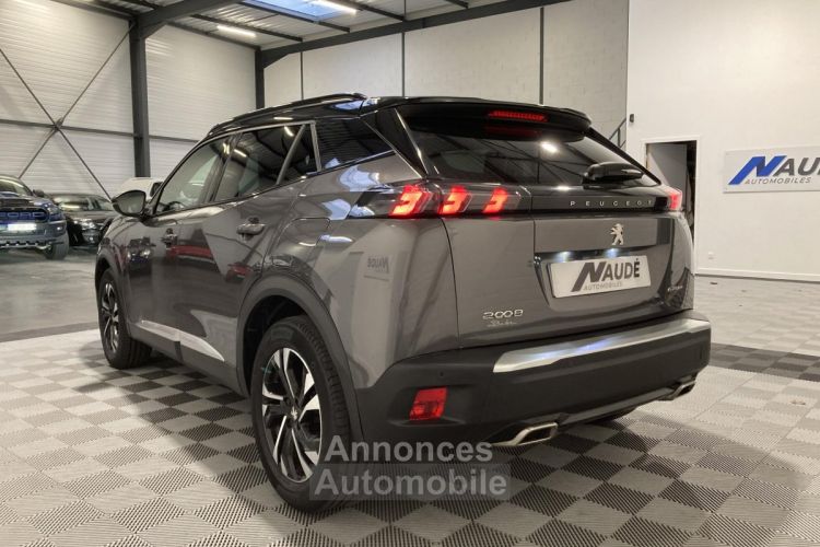 Peugeot 2008 1.2 PureTech 130 CH EAT8 GT Line - GARANTIE 6 MOIS - <small></small> 18.490 € <small>TTC</small> - #5