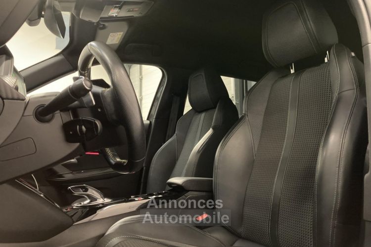 Peugeot 2008 1.2 PureTech 130 CH EAT8 GT Line - GARANTIE 6 MOIS - <small></small> 18.490 € <small>TTC</small> - #10