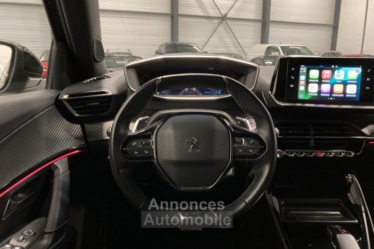 Peugeot 2008 1.2 PureTech 130 CH EAT8 GT Line - GARANTIE 6 MOIS - <small></small> 18.490 € <small>TTC</small> - #12