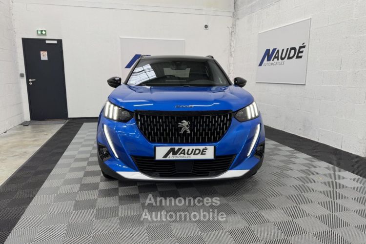 Peugeot 2008 1.2 PURETECH 130 CH GT - <small></small> 15.990 € <small>TTC</small> - #2