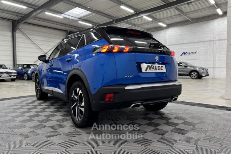 Peugeot 2008 1.2 PURETECH 130 CH GT - <small></small> 15.990 € <small>TTC</small> - #5