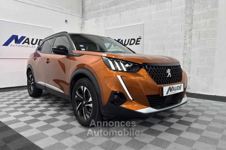 Peugeot 2008 1.2 PureTech 130 CH GT Line PREMIERE MAIN - GARANTIE 6 MOIS - <small></small> 13.990 € <small>TTC</small> - #1