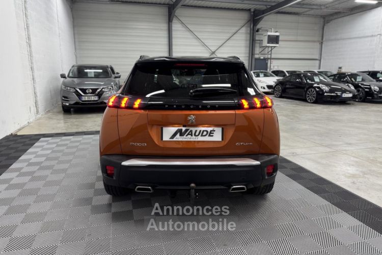 Peugeot 2008 1.2 PureTech 130 CH GT Line PREMIERE MAIN - GARANTIE 6 MOIS - <small></small> 13.990 € <small>TTC</small> - #6