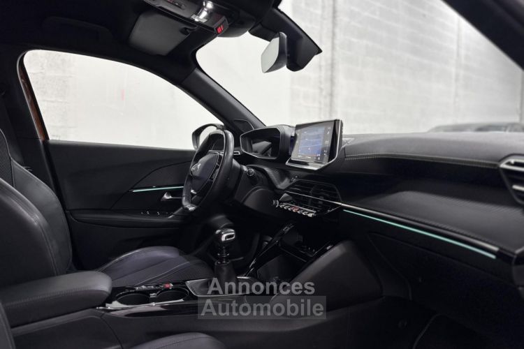 Peugeot 2008 1.2 PureTech 130 CH GT Line PREMIERE MAIN - GARANTIE 6 MOIS - <small></small> 13.990 € <small>TTC</small> - #14