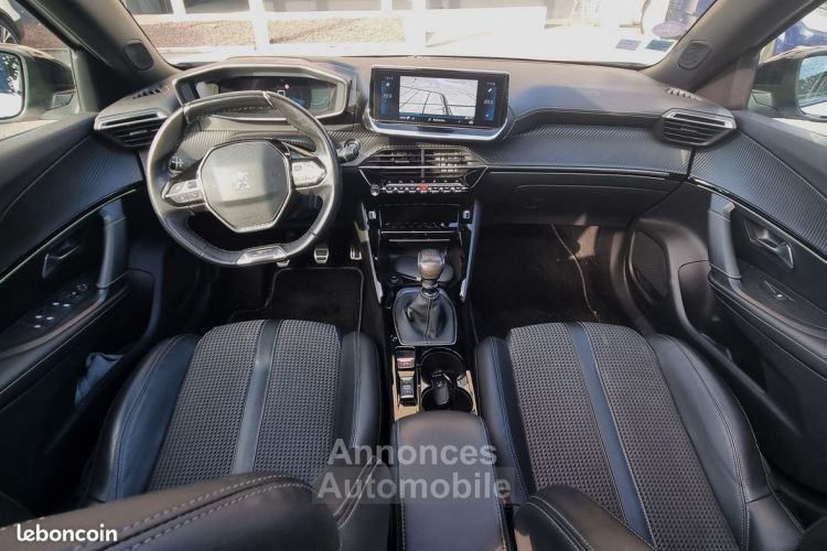 Peugeot 2008 1.2 puretech 130 cv gt-line - <small></small> 15.990 € <small>TTC</small> - #4