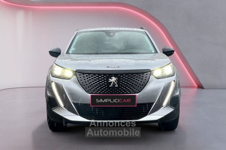 Peugeot 2008 1.2 PureTech 130 cv SS EAT8 Allure Pack - <small></small> 24.490 € <small>TTC</small> - #7